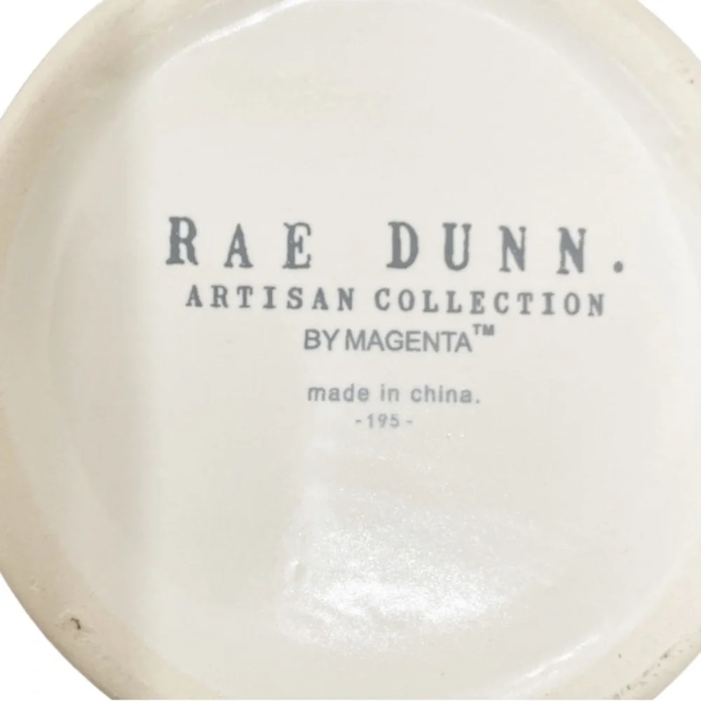 Rae Dunn new rae